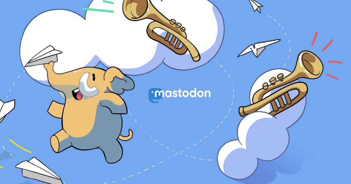 Mastodon | social.citsc.de